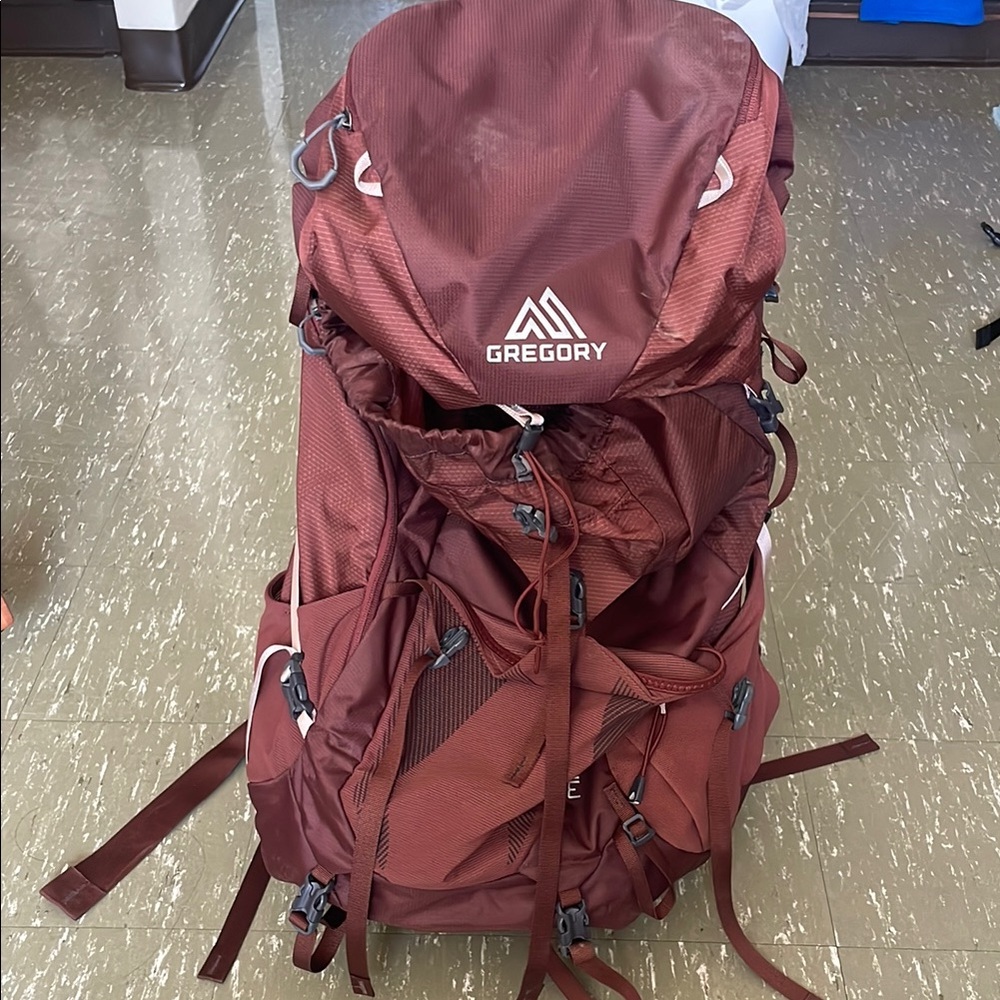 Gregory Men's Backpack - Brown